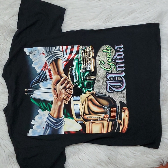 UP Other - Gente Unida tshirt